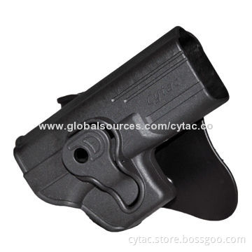 Holster for gen 1/2/3 and gen 4 Glock pistol, compatible with Glock 17/19/23/32